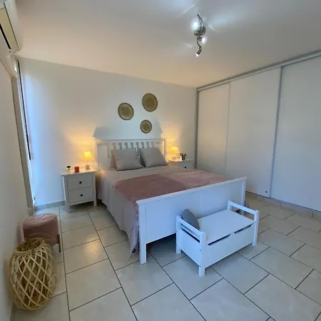 Appartement 45m² avec Clim et WiFi à Balaruc-les-Bains - FR-1-503-184