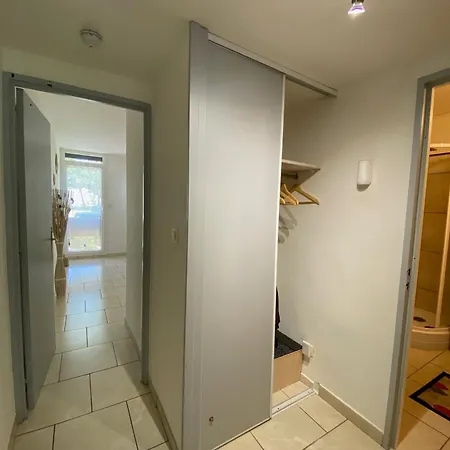 Lejlighed Appartement 45m² avec Clim et WiFi à Balaruc-les-Bains - FR-1-503-184 *