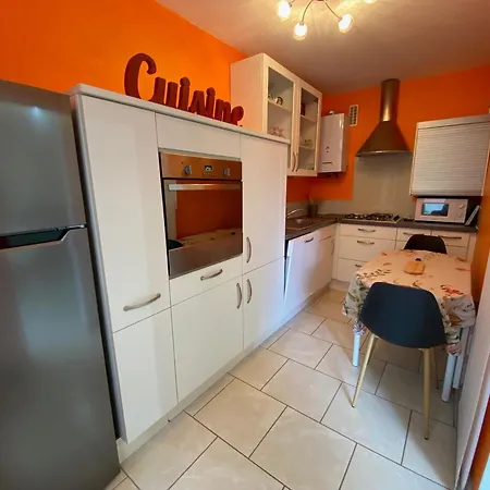 Lejlighed Appartement 45m² avec Clim et WiFi à Balaruc-les-Bains - FR-1-503-184 Balaruc-les-Bains