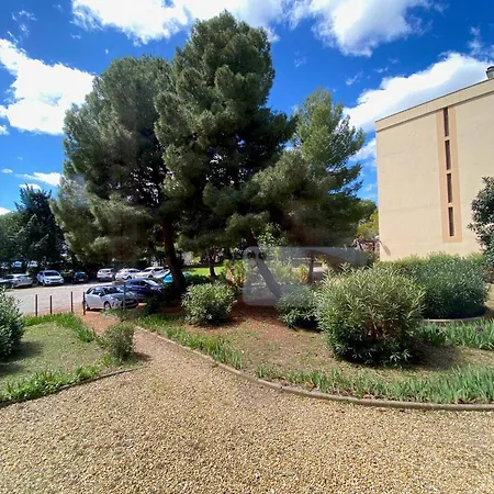 Appartement 45m² avec Clim et WiFi à Balaruc-les-Bains - FR-1-503-184 Lejlighed Balaruc-les-Bains