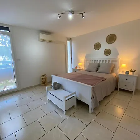 45m² Avec Clim Et Wifi A - Fr-1-503-184 Apartment