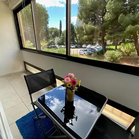 45m² Avec Clim Et Wifi A - Fr-1-503-184 Balaruc-les-Bains