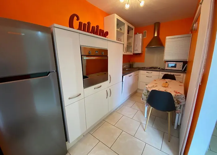 Apartmán Appartement 45M² Avec Clim Et Wifi A Balaruc-Les-Bains - Fr-1-503-184 Balaruc-les-Bains