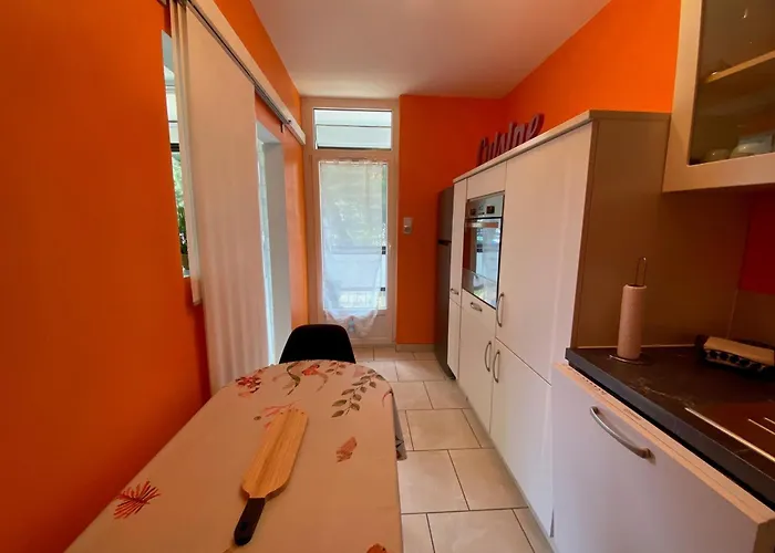 Appartement 45M² Avec Clim Et Wifi A Balaruc-Les-Bains - Fr-1-503-184 Apartmán