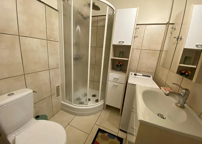 Apartmán Appartement 45M² Avec Clim Et Wifi A Balaruc-Les-Bains - Fr-1-503-184 *